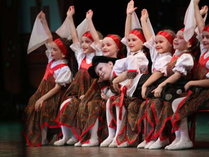 В Саранске наградили победителей XXVII фестиваля «Шумбрат, Мордовия!»