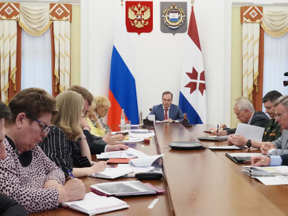 В Мордовии создается Центр военно-патриотического воспитания «Авангард»