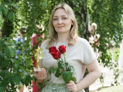 «Лучшей няней Мордовии-2024» стала Татьяна Настина