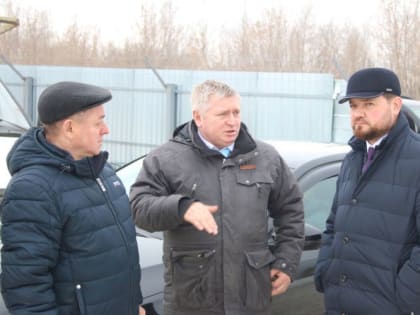 Председатель Правительства Мордовии принял участие в сессии Совета депутатов Ардатовского района