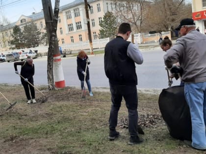 Мэр Саранска распорядился проводить уборку городских территорий круглосуточно