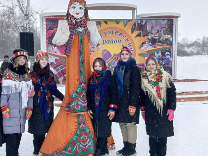 В Теньгушеве провели фестиваль народных ремёсел