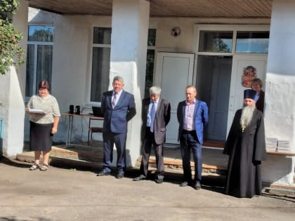 Информационный репортаж о праздничных мероприятиях в День знаний на территории Ардатовской епархии