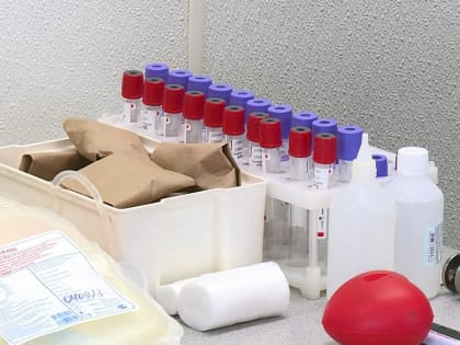 За неделю в Мордовии - 72 новых случая коронавируса