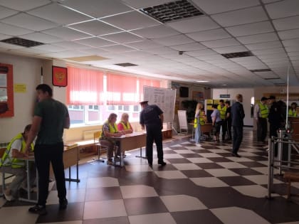 На территории Ленинского района г.о. Саранск прошли учения по гражданской обороне