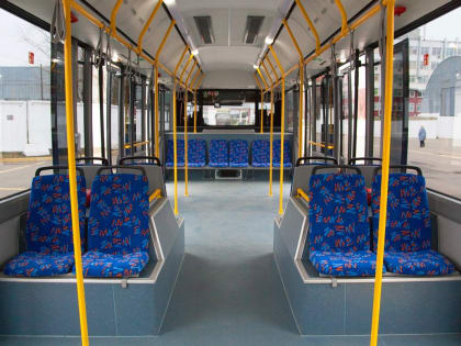 12 июня после праздничного салюта на Советской площади будет организована транспортная доставка жителей в микрорайоны города