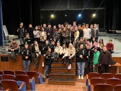 В Саранске прошла школа КВН второго сезона Официальной Лиги МС КВН «Шумбрат»