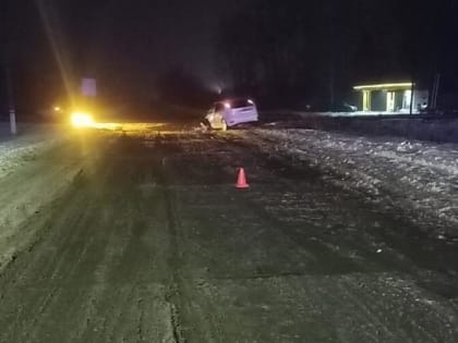 Полицейский в Мордовии устроил ДТП с пострадавшим и сбежал 