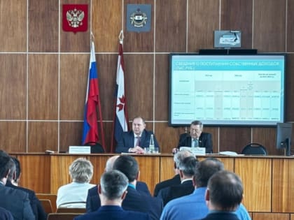 Глава Краснослободского района самостоятельно досрочно сложил полномочия