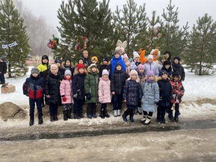 В Ленинском районе Саранска прошла акция «Наряди елочку»