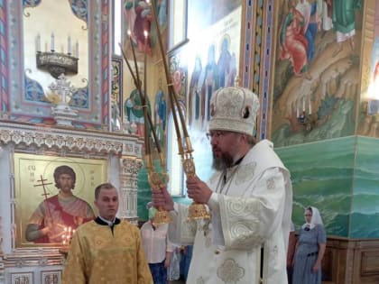 Рождество честного славного Пророка, Предтечи и Крестителя Господня Иоанна