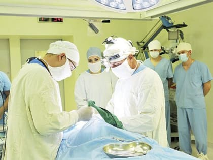 За 5 лет в Республиканской центральной клинической больнице спасено 15 тысяч пациентов с сердечно-сосудистыми заболеваниями