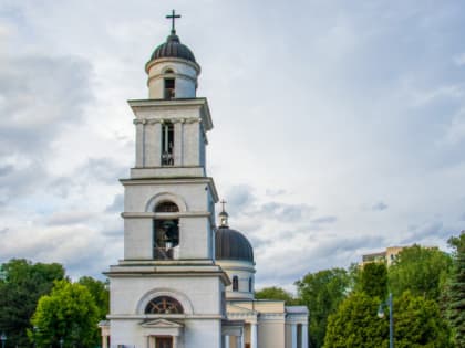 В Саранске воздвигли часовню иконы Божьей Матери