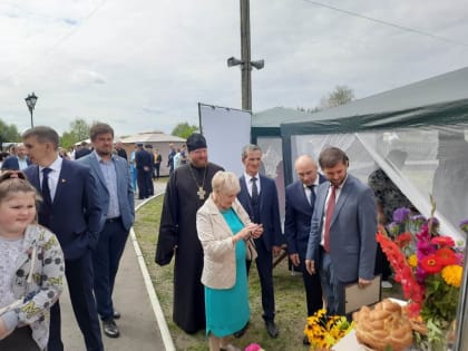 День образования Большеберезниковского муниципального района