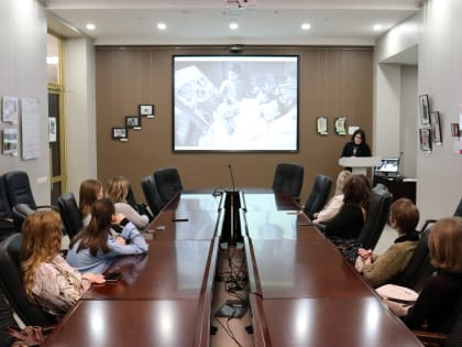 Женский день в музее