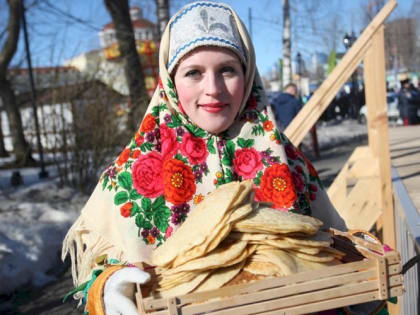 Масленица 2023: день седьмой «Проводы»