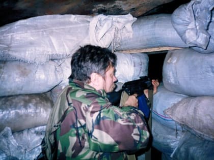 Офицерское кредо Алексея Новгородова: «Кто, если не я?»