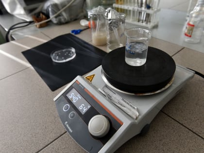 Мордовские ученые создали капсулы для доставки пробиотиков в организм человека