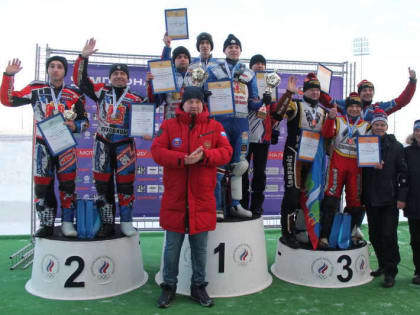 В Саранске определился победитель чемпионата России по мотогонкам