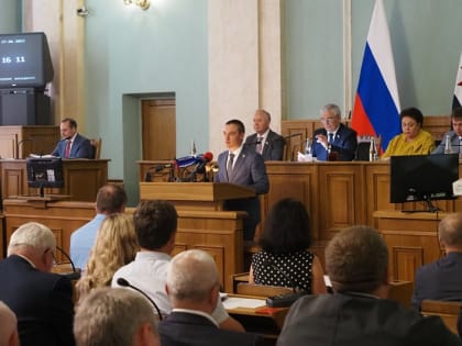 Общественную палату Мордовии наделили правом законодательной инициативы в Госсобрании РМ