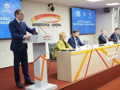 Артём Здунов  «Мы должны вырастить людей, которые будут любить спорт всю жизнь»