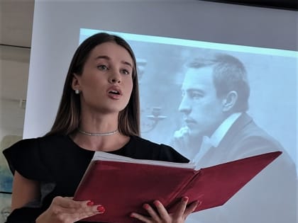 МУЗЫКАЛЬНЫЙ САЛОН «РАХМАНИНОВ И ЕГО ВРЕМЯ», ПОСВЯЩЕННЫЙ 150-ЛЕТИЮ СО ДНЯ РОЖДЕНИЯ КОМПОЗИТОРА