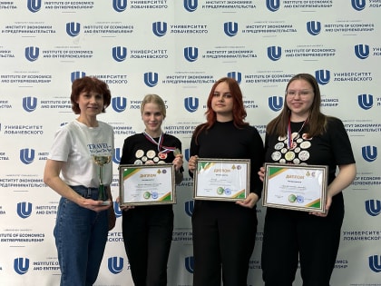 Пополняем копилку побед новыми результатами!