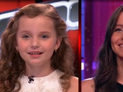 Победительница «Голос. Дети» сдала позиции в новом сезоне вокального проекта страны