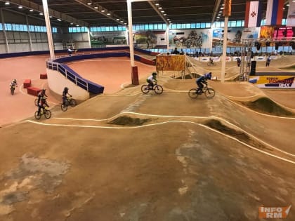 В столице Мордовии пройдет первый этап Кубка России по BMX-рейсу