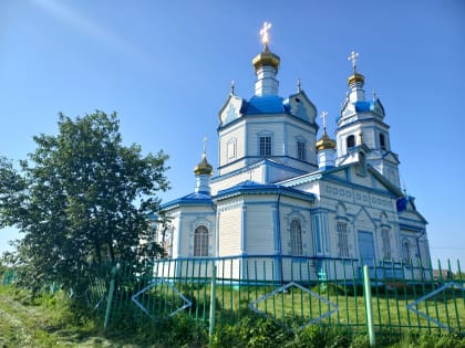 Артём Здунов: «Дай Бог, чтобы наше единение всегда спасало нашу матушку-Россию»