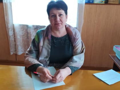 Сельский педагог Мария Буянкина – о своей профессии, учителях и учениках