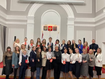 В Администрации городского округа Саранск состоялся муниципальный координационный совет по взаимодействию с Движением Первых