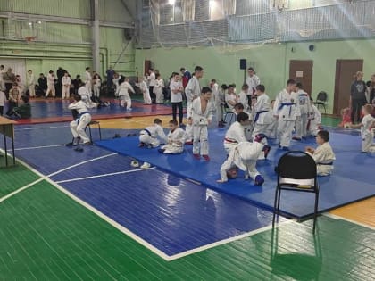 Клуб по рукопашному бою «Ушаков» Ардатовской епархии принял участие в турнире г.Моршанск Тамбовской области