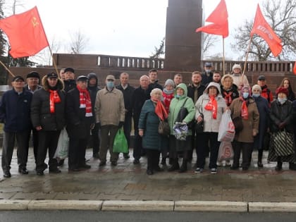 «Товарищи, мы победим, ибо мы правы»