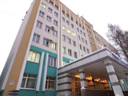Поликлиника на улице Ульянова в Саранске будет полностью обновлена в 2024 году