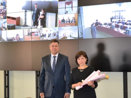 9 февраля 2023 года прошла итоговая коллегия Министерства юстиции Республики Мордовия