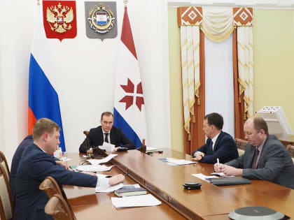 Глава Мордовии: «Люди поверили в программу догазификации»