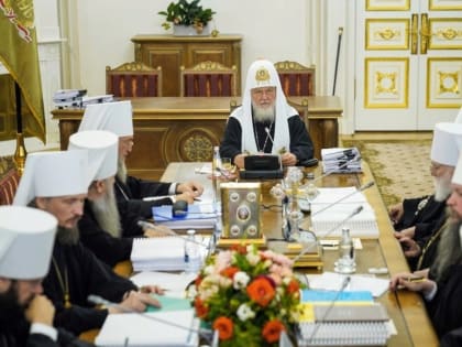 Архипастырь Ардатовской епархии решением Священного Синода РПЦ назначается на новую кафедру