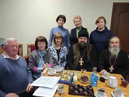 В администрации Чамзинского муниципального района прошло совещание оргкомитета XVIII Открытого районного конкурса детского художественного творчества «Благовест»