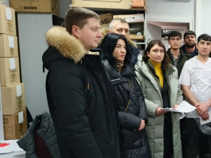 В Саранске студентов из Туркменистана проинформировали об ответственности за участие в террористической деятельности