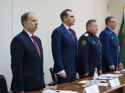 В Следственном управлении подвели итоги работы ведомства за 2022 год