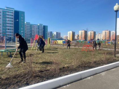 На территории городского округа Саранск стартует ежегодная общегородская акция «Чистый город»