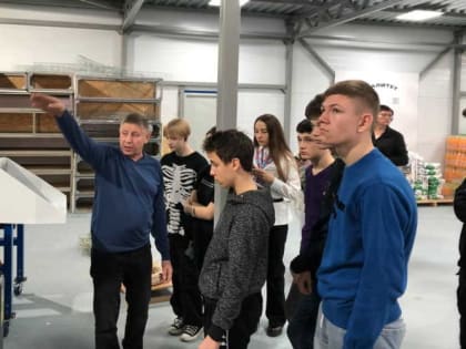 Молодёжи Мордовии помогают выбрать профессии по душе