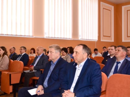 Депутаты Зубово-Полянского района поддержали решение о строительстве комплексного объекта в сфере обращения с ТКО