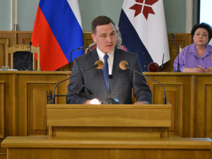 В Госсобрание Мордовии вносится законопроект об увековечении памяти лиц, имеющих заслуги перед республикой