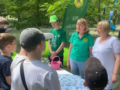 В городском округе Саранск стартовали антинаркотические акции