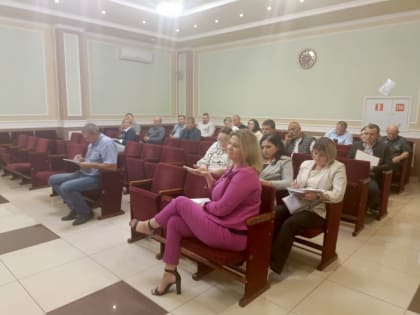 Подготовка Саранска к осенне-зимнему периоду