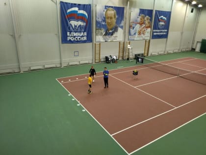 Мордовия принимает «Олимпийские надежды России»