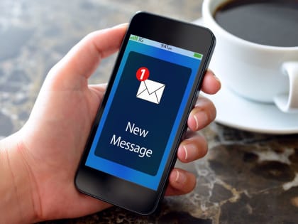 Направить согласие на смс-информирование о задолженности можно через Личный кабинет