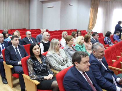 Дмитрий Поздняков принял участие в итоговом совещании судей